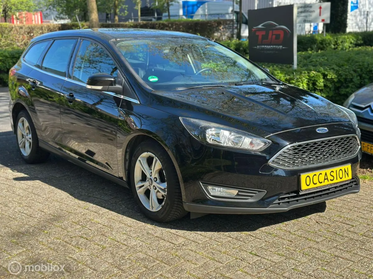 1.0 Ecoboost Trend / airco