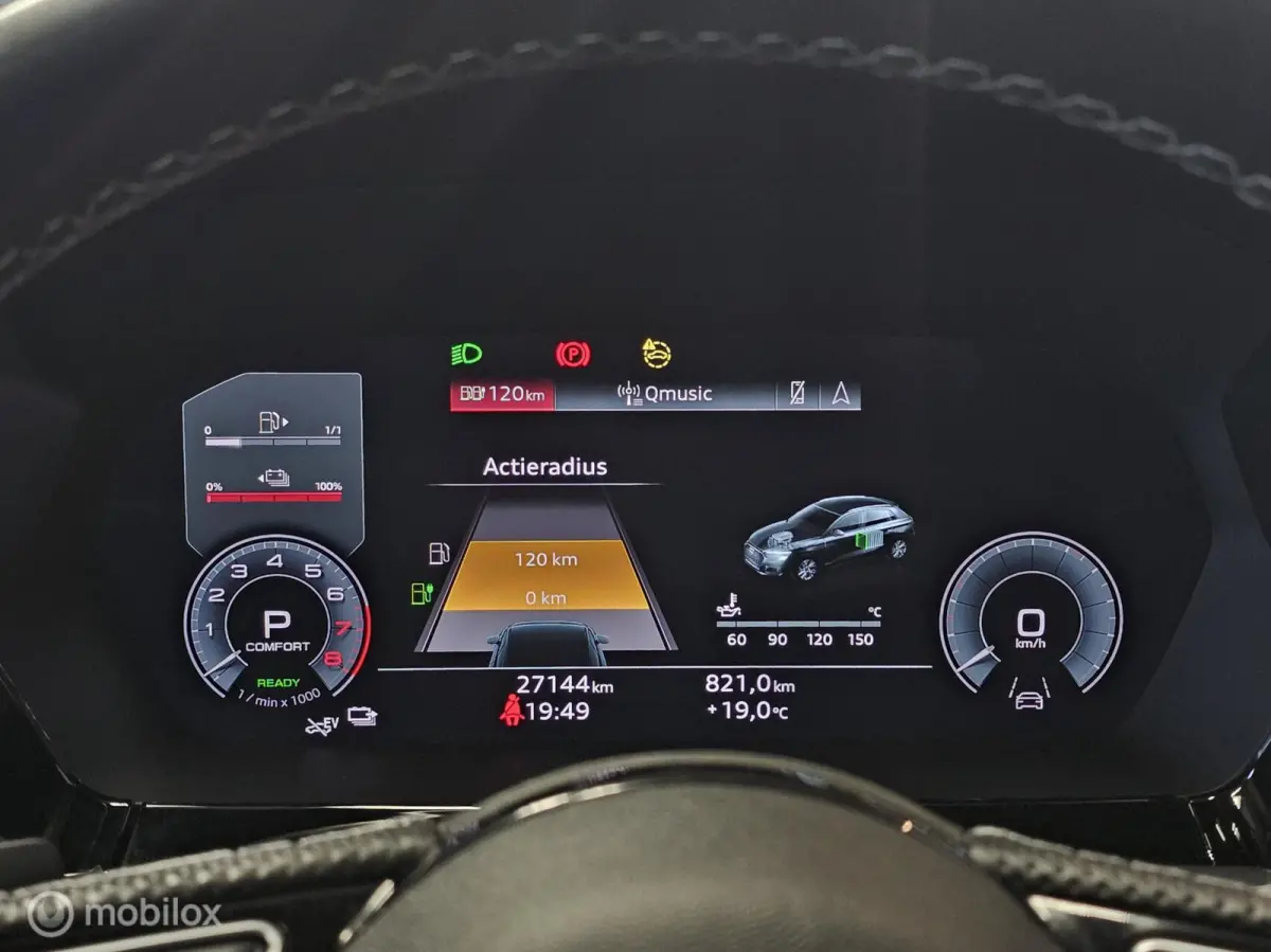 40 TFSI e 3x S-line Panorama/Keyless/Camera/ACC