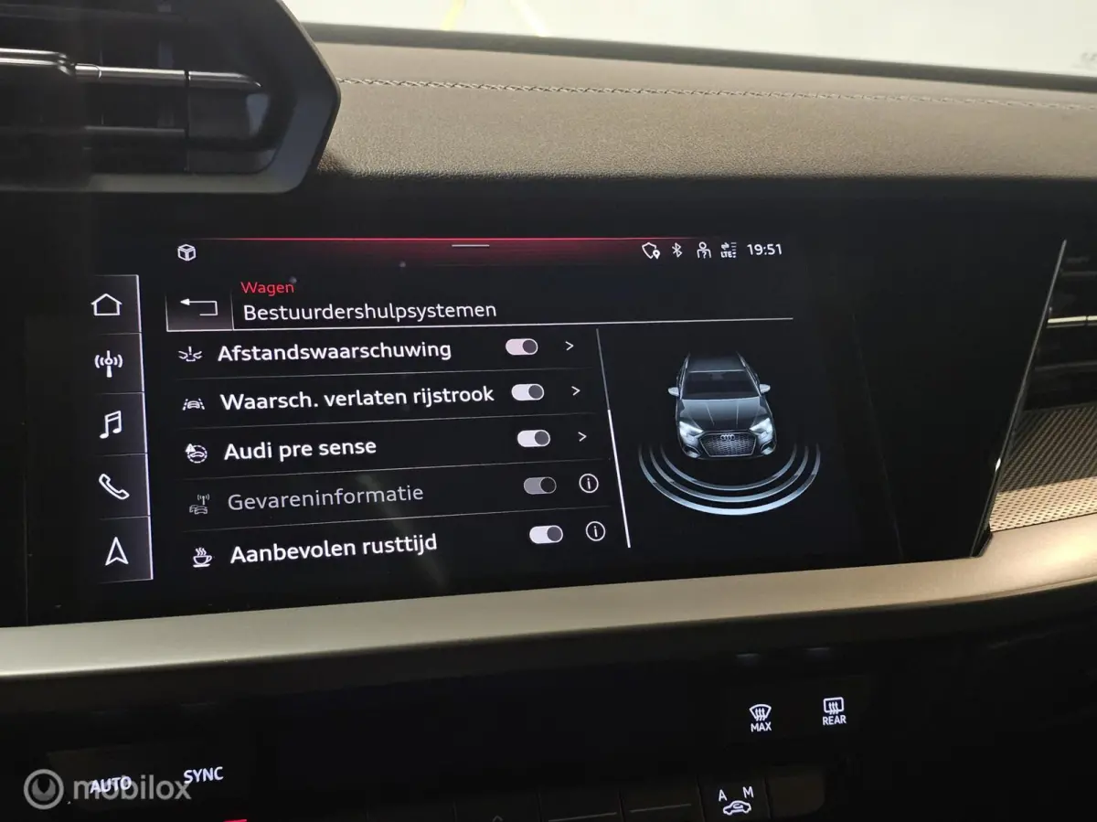 40 TFSI e 3x S-line Panorama/Keyless/Camera/ACC