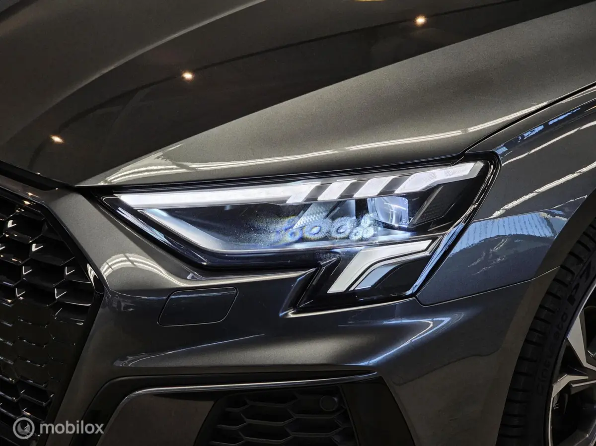 40 TFSI e 3x S-line Panorama/Keyless/Camera/ACC