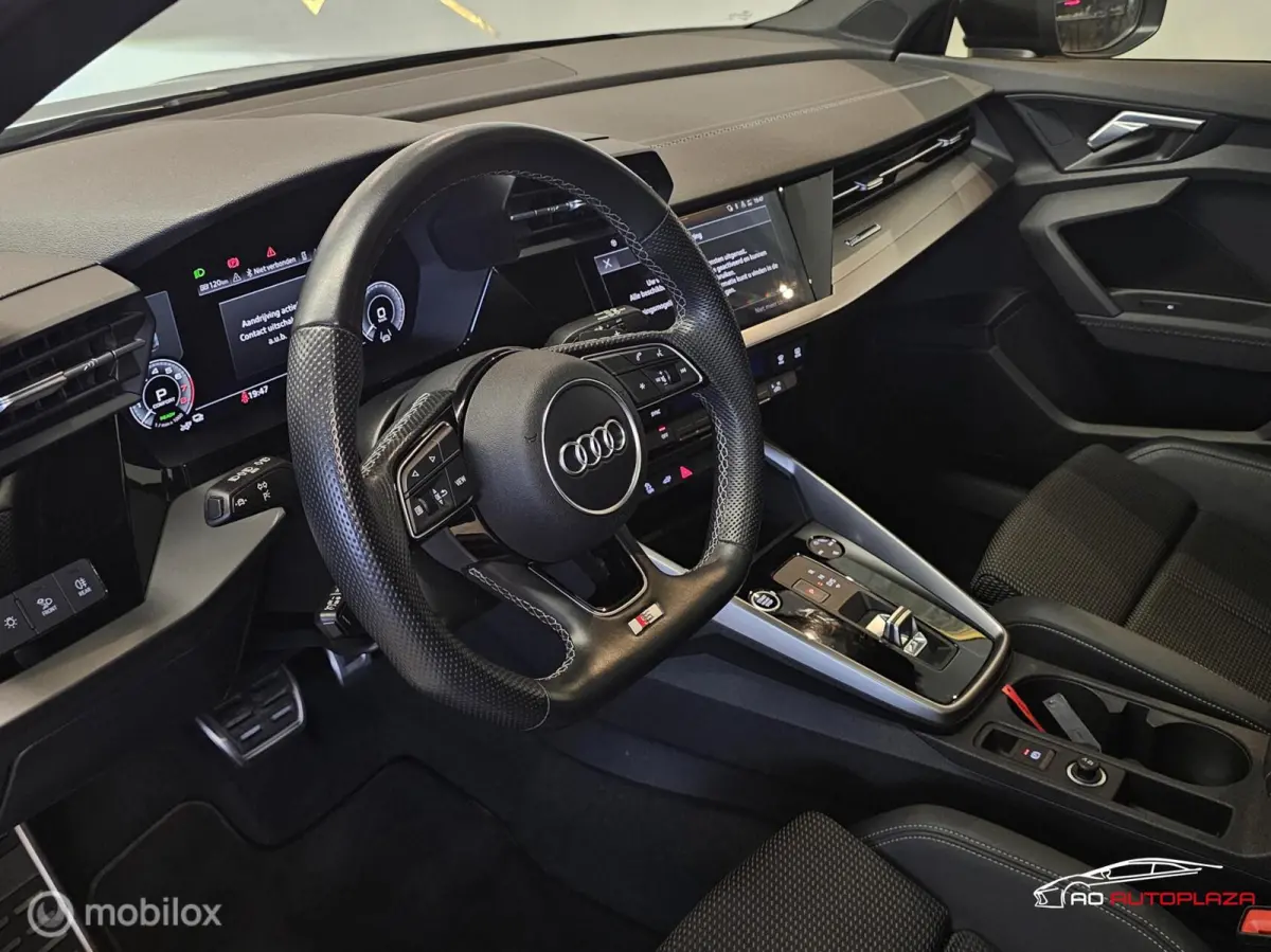 40 TFSI e 3x S-line Panorama/Keyless/Camera/ACC