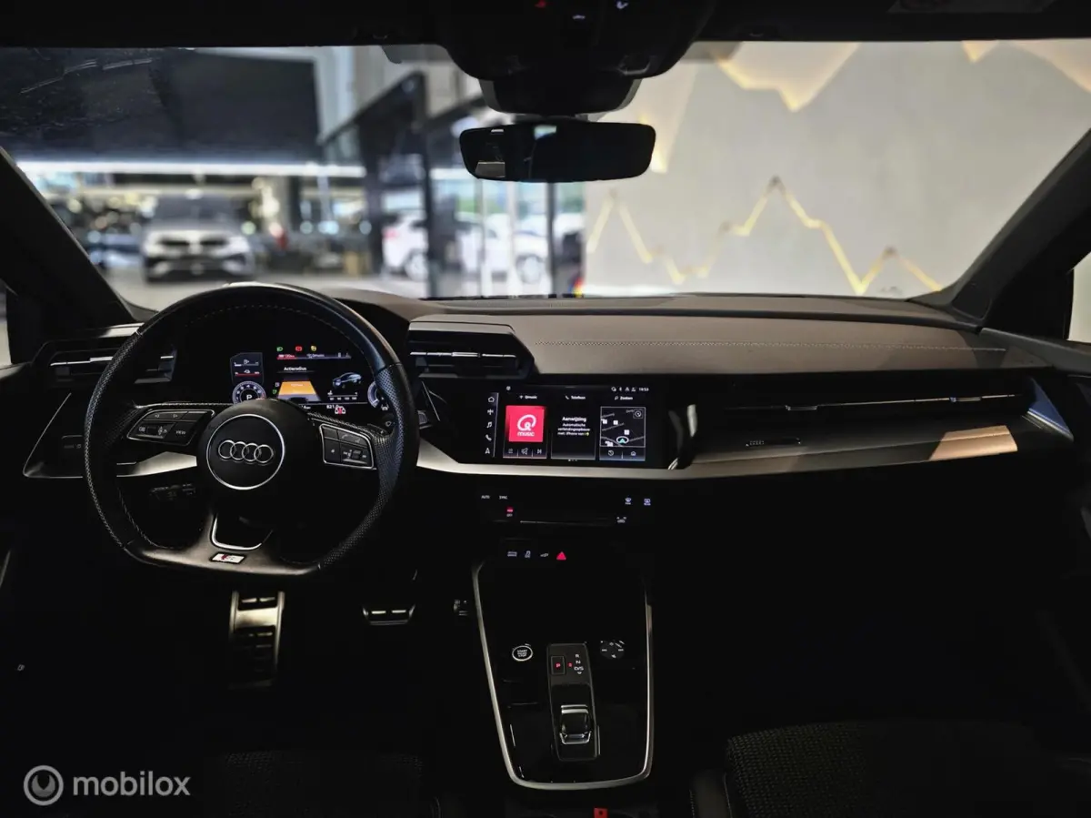 40 TFSI e 3x S-line Panorama/Keyless/Camera/ACC