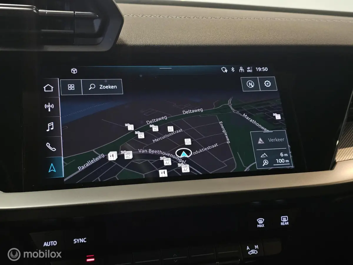 40 TFSI e 3x S-line Panorama/Keyless/Camera/ACC