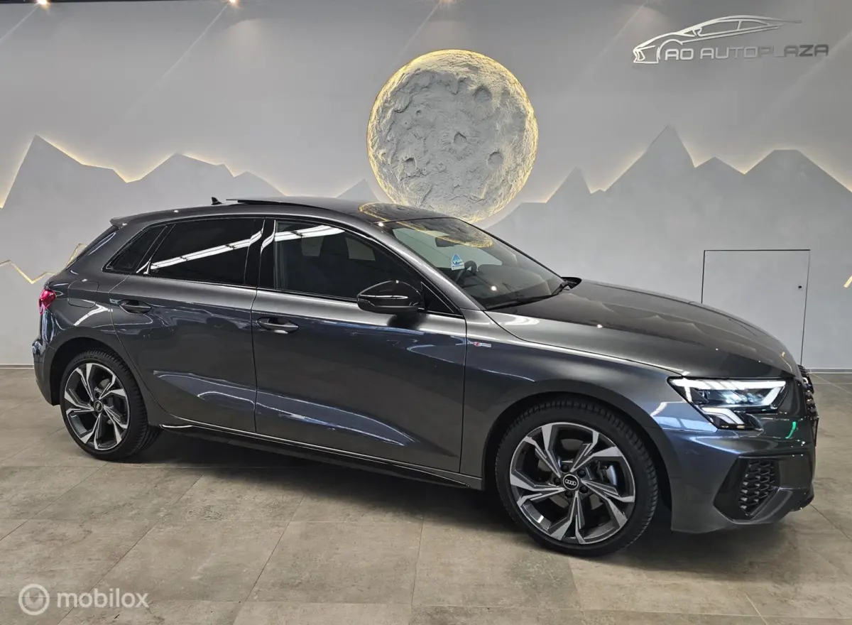 40 TFSI e 3x S-line Panorama/Keyless/Camera/ACC
