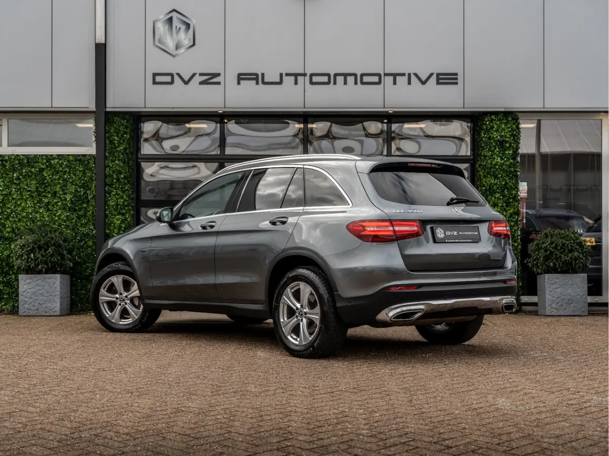 350e 4MATIC Ambition | Exclusive | Elek Kofferklep | Navi