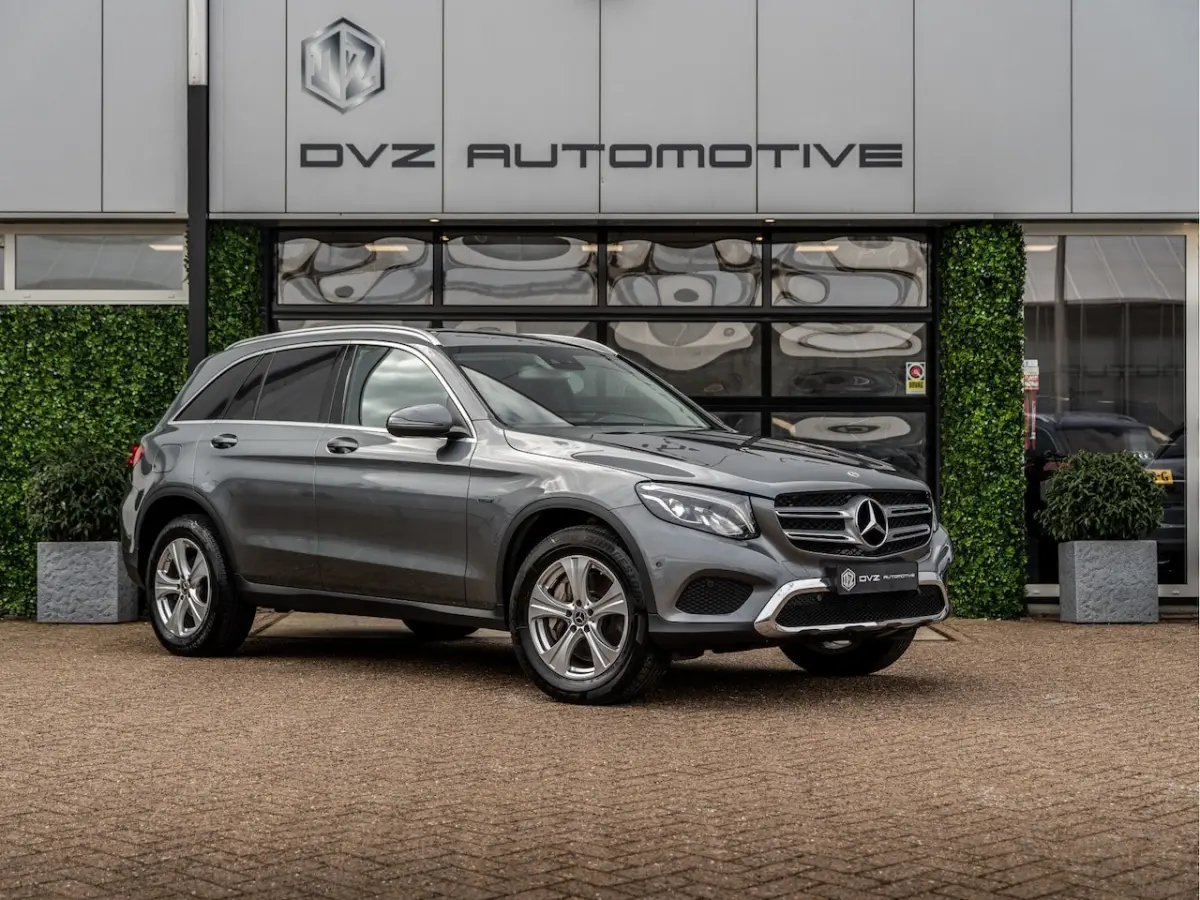 350e 4MATIC Ambition | Exclusive | Elek Kofferklep | Navi