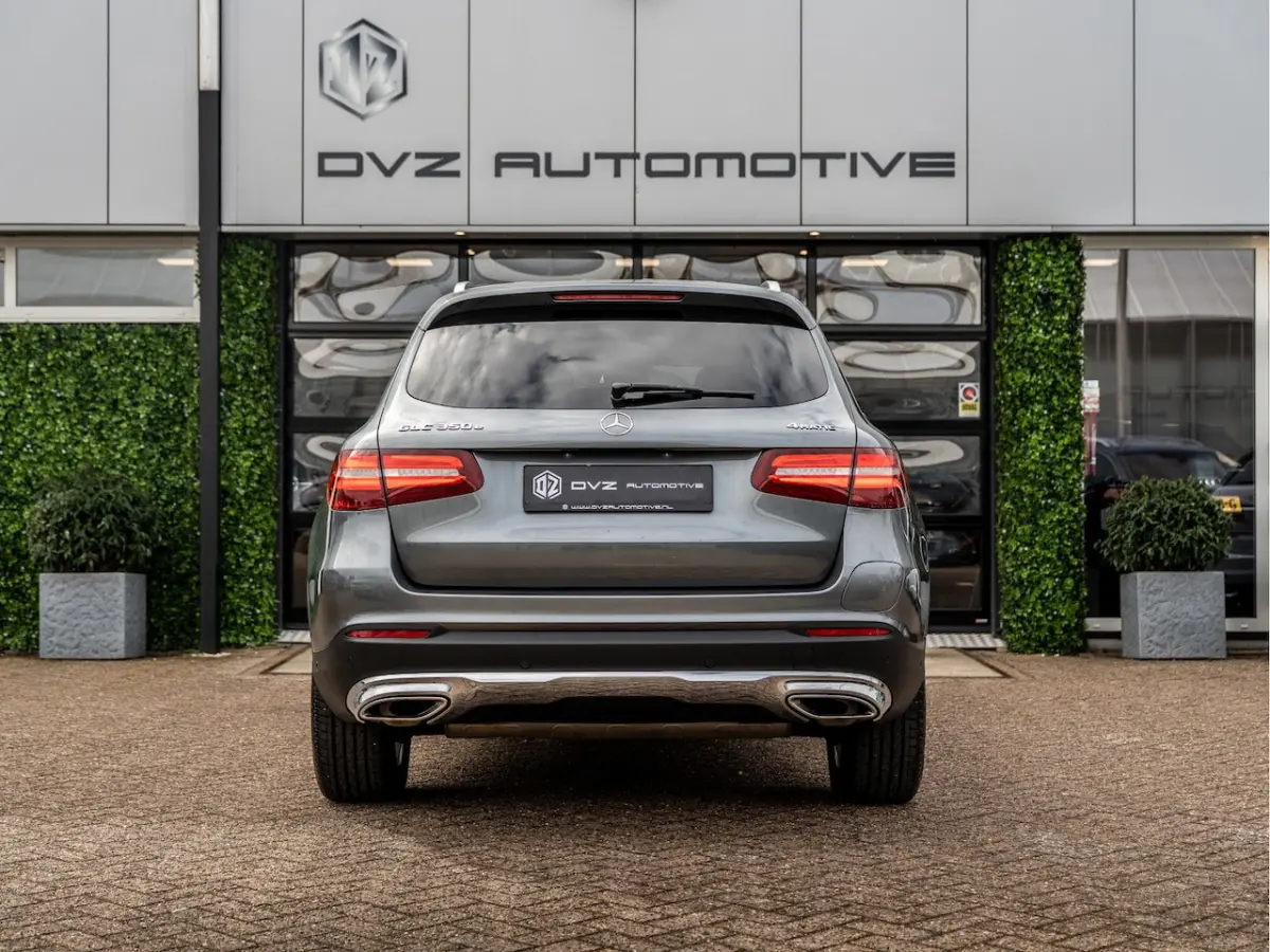 350e 4MATIC Ambition | Exclusive | Elek Kofferklep | Navi