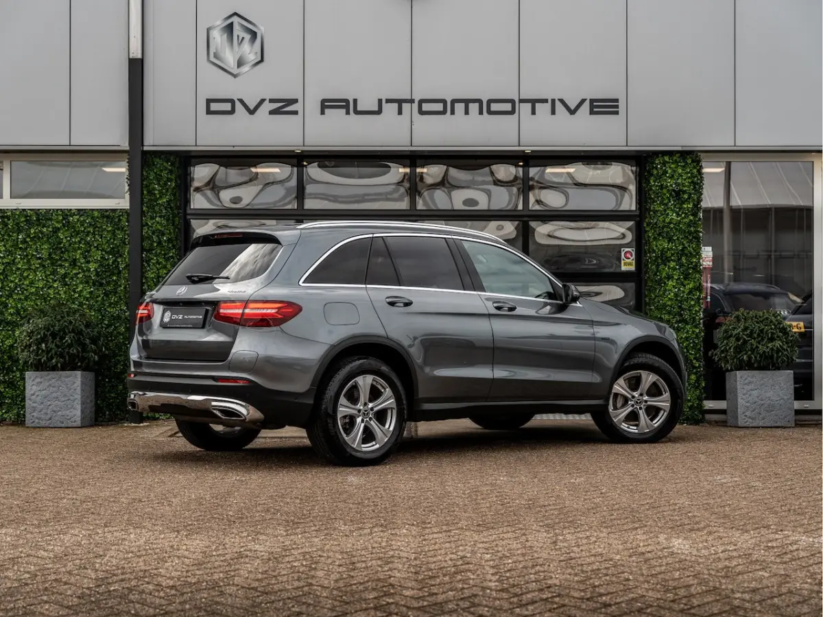 350e 4MATIC Ambition | Exclusive | Elek Kofferklep | Navi