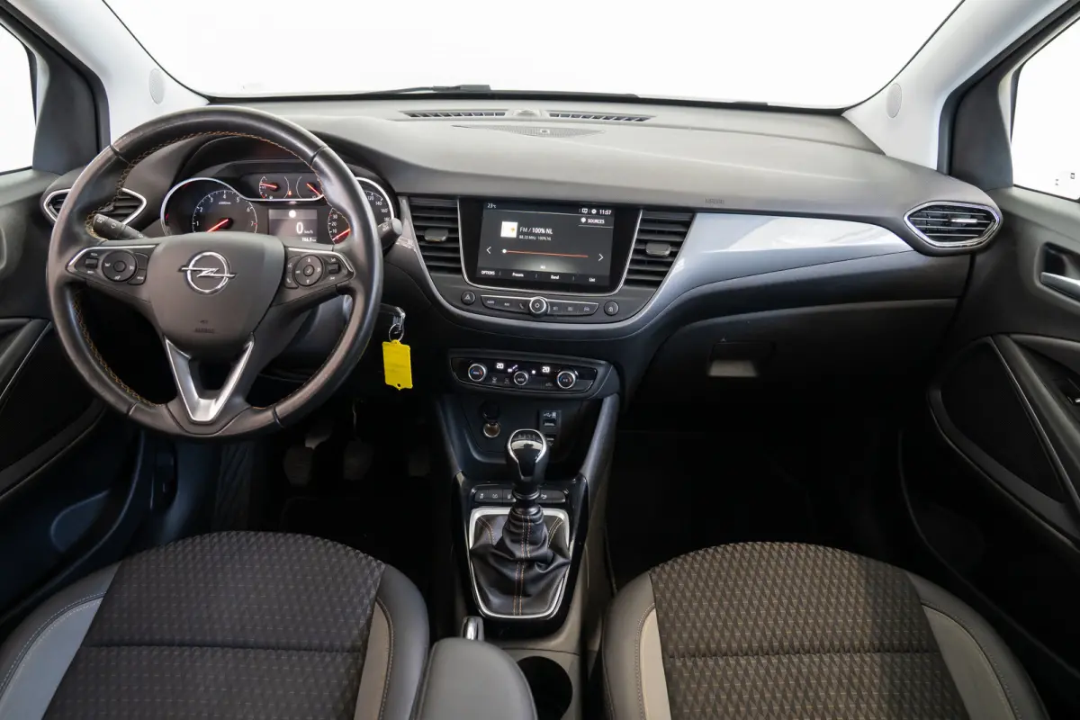 1.2 Turbo Innovation | Climate Controle | Navigatie | Parkeersensoren | Apple Carplay & Android Auto | Bluetooth |