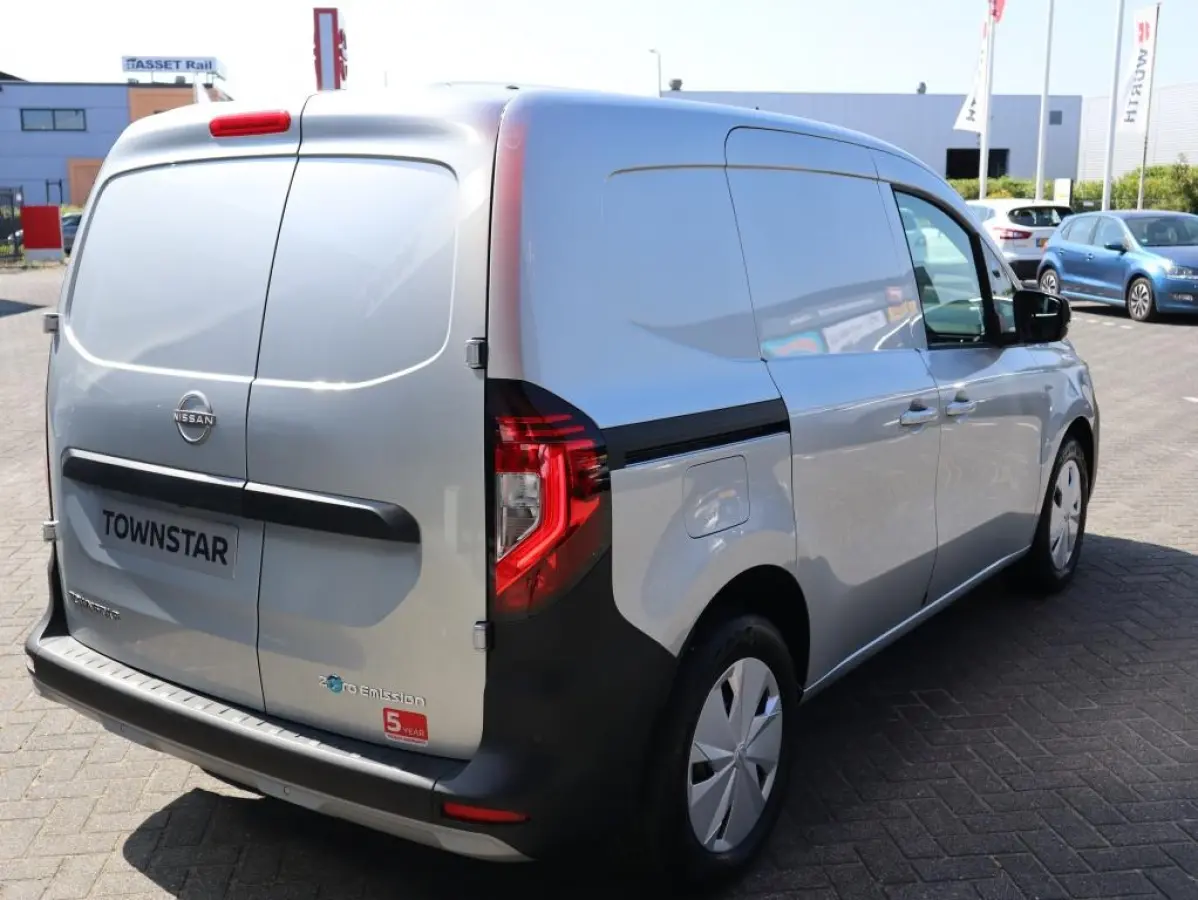 Tekna L1 45kWh 123PK | 1500KG Geremd | Apple Carplay | Achteruitrijcamera