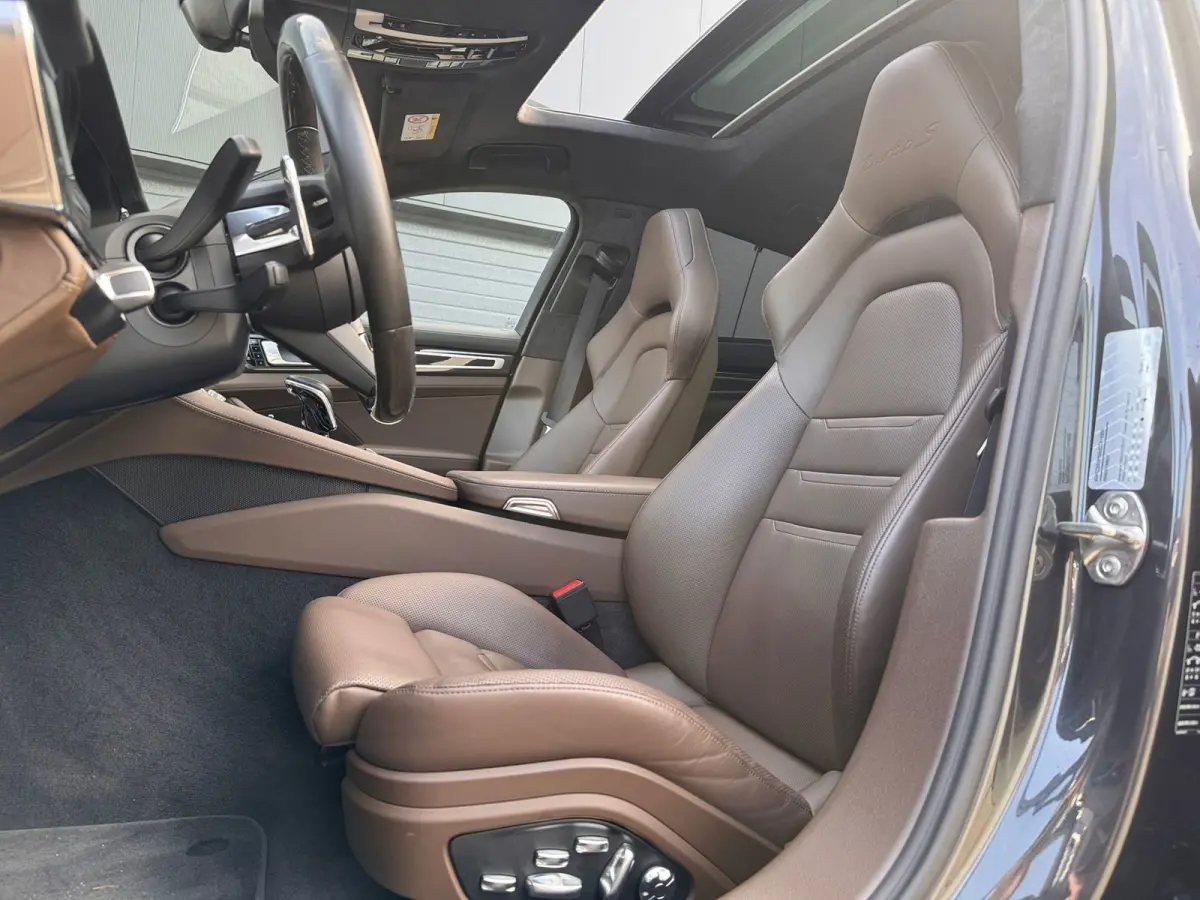 4.0 Turbo S E-Hybrid ORG.NL l APPROVED l 1e EIG l DEALER OND l CHRONO l PCCB l 360 l LUCHT l 4WS l BOSE