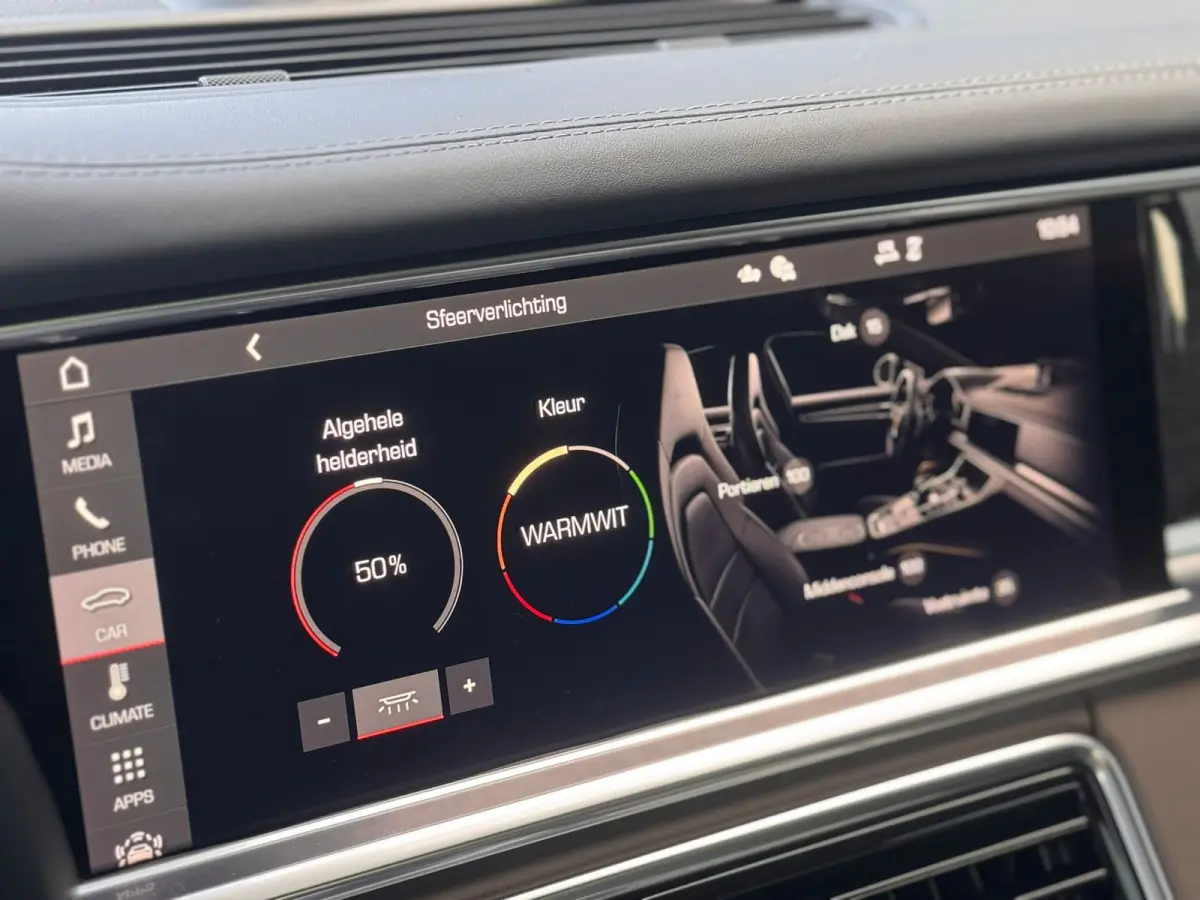4.0 Turbo S E-Hybrid ORG.NL l APPROVED l 1e EIG l DEALER OND l CHRONO l PCCB l 360 l LUCHT l 4WS l BOSE