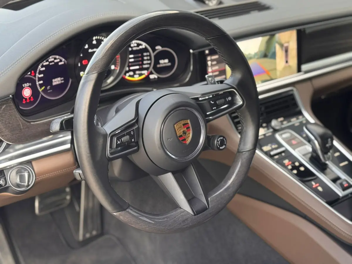 4.0 Turbo S E-Hybrid ORG.NL l APPROVED l 1e EIG l DEALER OND l CHRONO l PCCB l 360 l LUCHT l 4WS l BOSE
