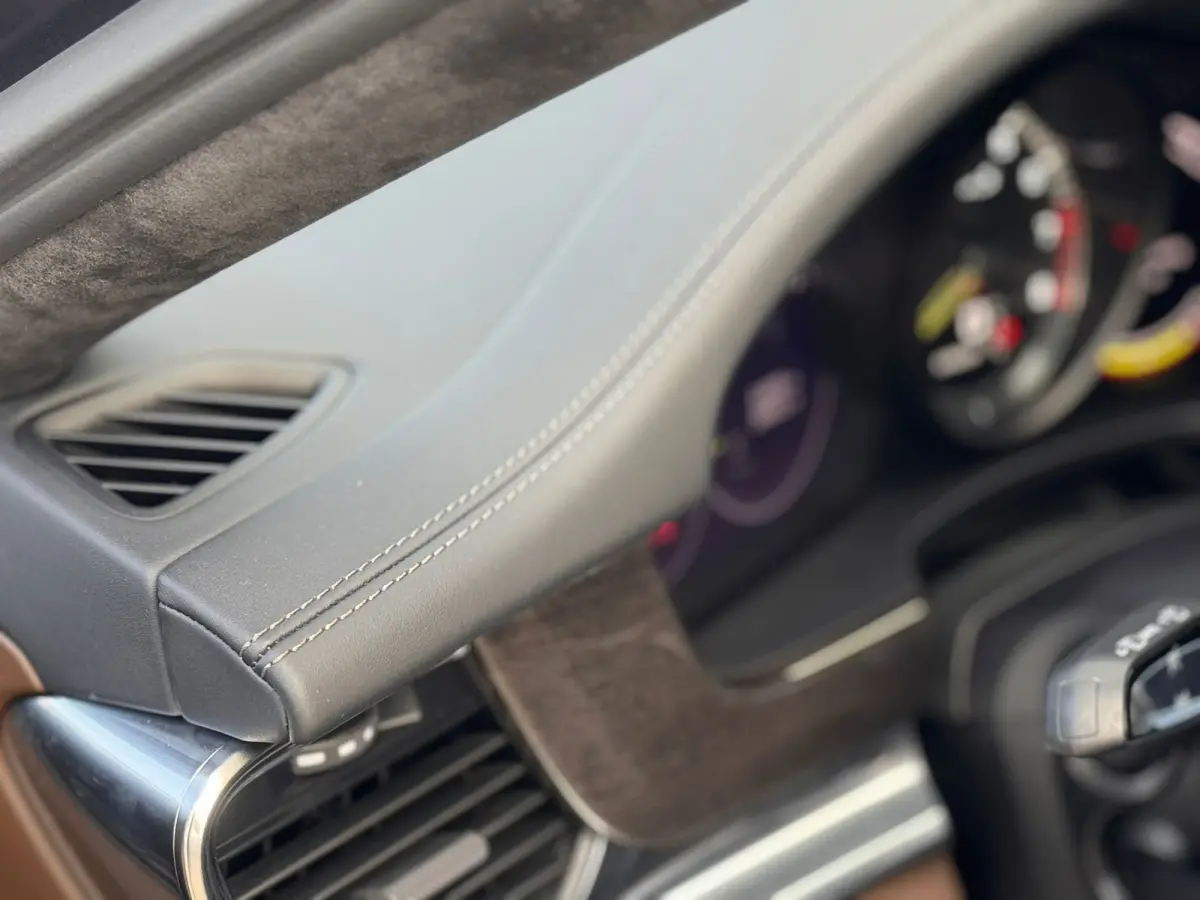 4.0 Turbo S E-Hybrid ORG.NL l APPROVED l 1e EIG l DEALER OND l CHRONO l PCCB l 360 l LUCHT l 4WS l BOSE
