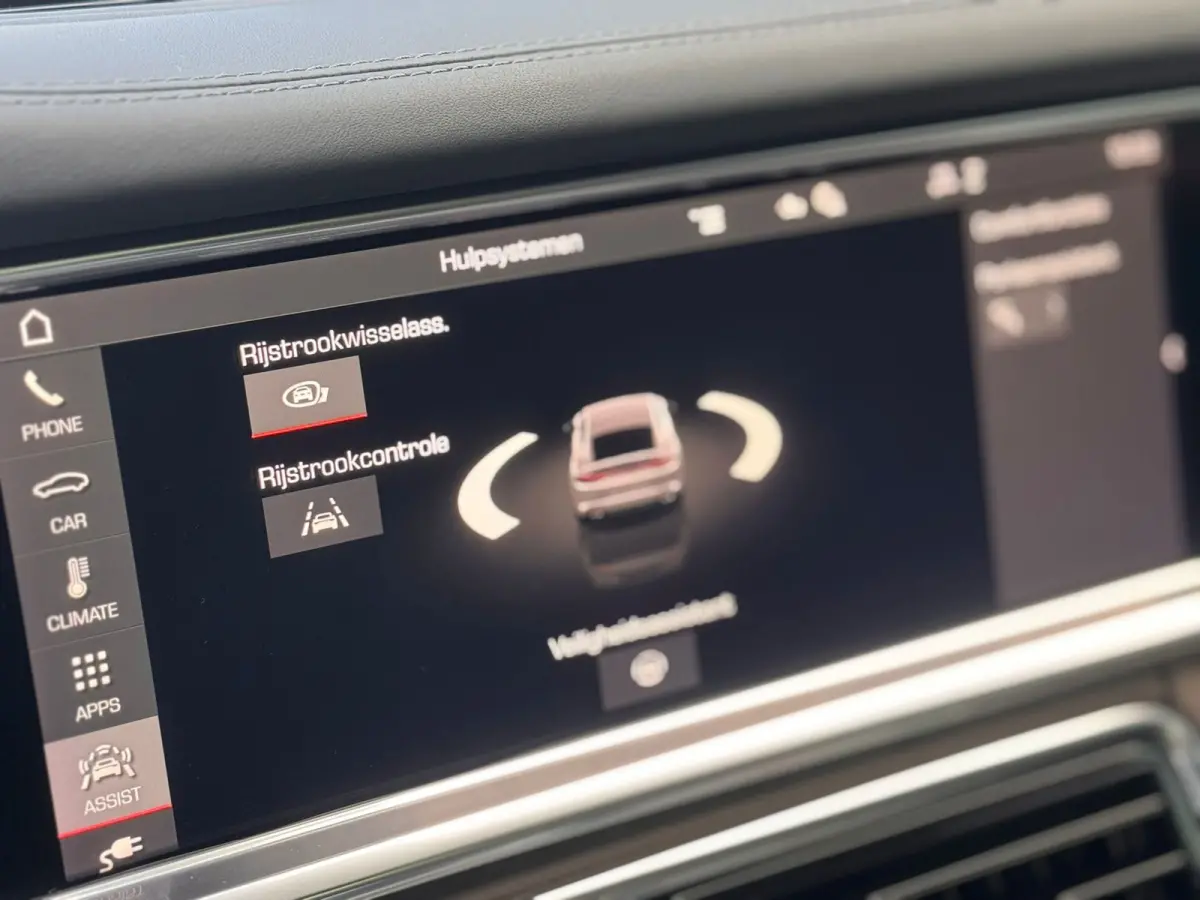 4.0 Turbo S E-Hybrid ORG.NL l APPROVED l 1e EIG l DEALER OND l CHRONO l PCCB l 360 l LUCHT l 4WS l BOSE