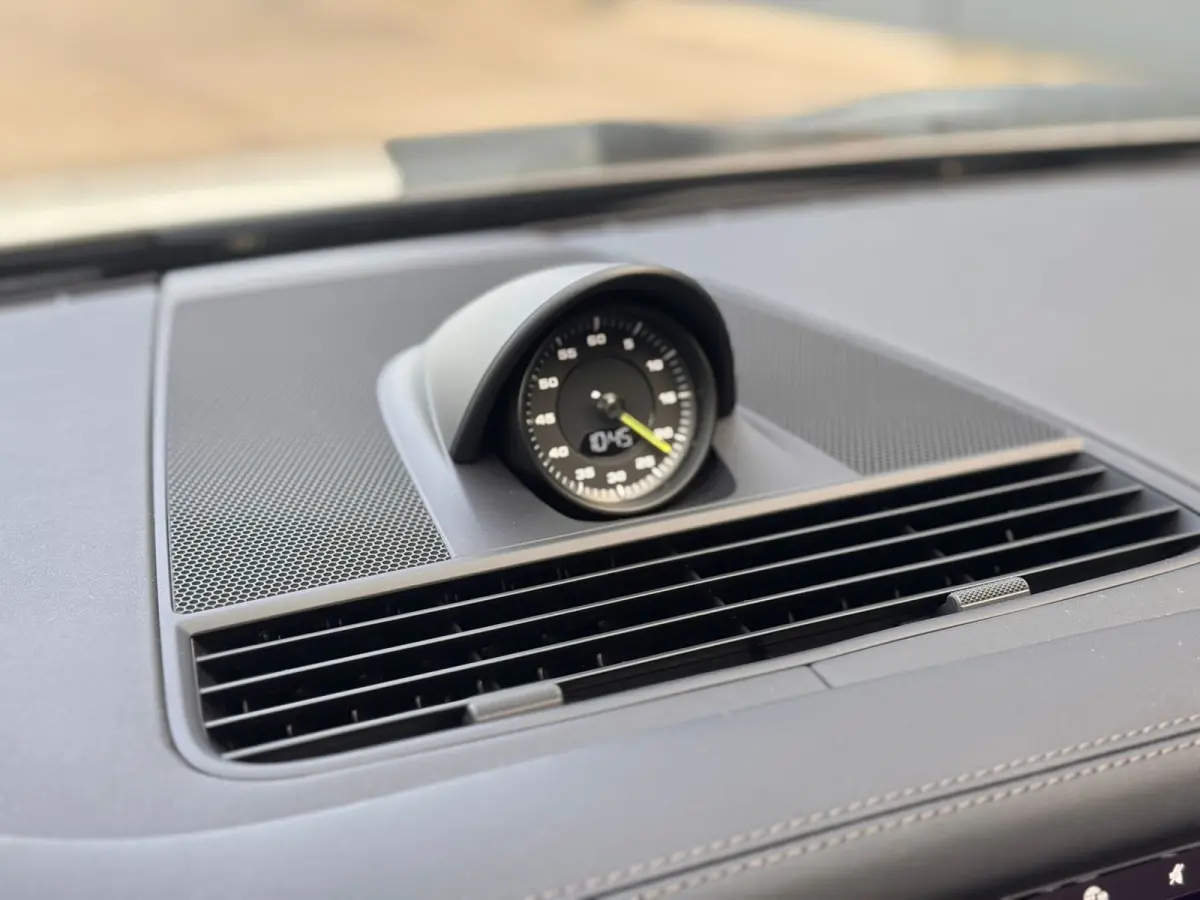 4.0 Turbo S E-Hybrid ORG.NL l APPROVED l 1e EIG l DEALER OND l CHRONO l PCCB l 360 l LUCHT l 4WS l BOSE