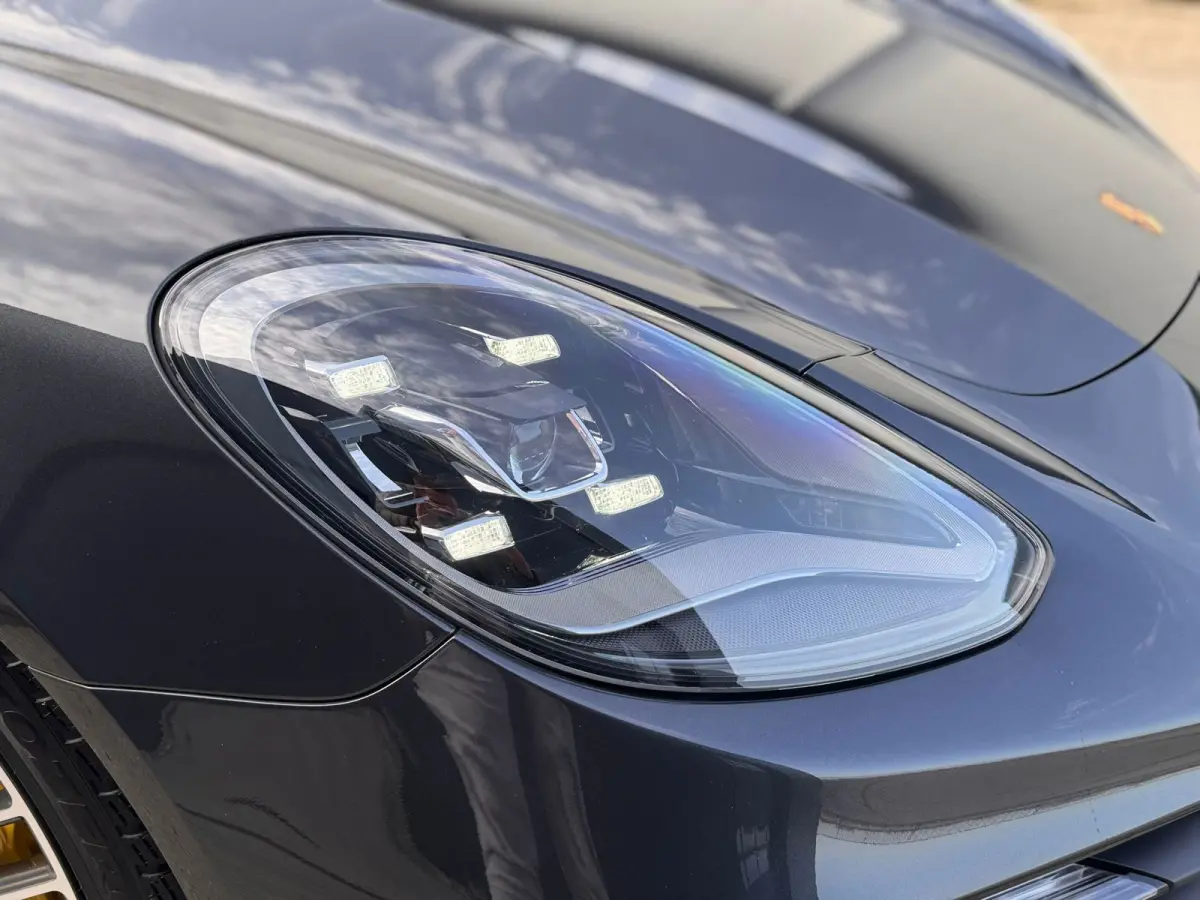 4.0 Turbo S E-Hybrid ORG.NL l APPROVED l 1e EIG l DEALER OND l CHRONO l PCCB l 360 l LUCHT l 4WS l BOSE