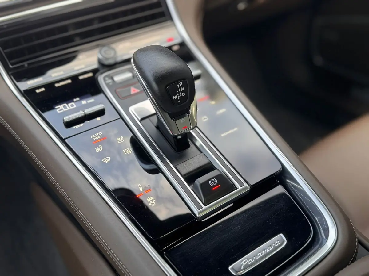 4.0 Turbo S E-Hybrid ORG.NL l APPROVED l 1e EIG l DEALER OND l CHRONO l PCCB l 360 l LUCHT l 4WS l BOSE