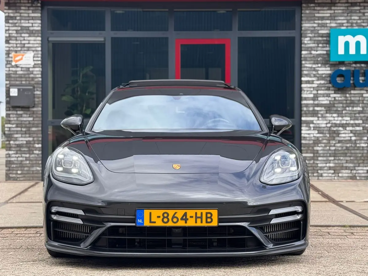 4.0 Turbo S E-Hybrid ORG.NL l APPROVED l 1e EIG l DEALER OND l CHRONO l PCCB l 360 l LUCHT l 4WS l BOSE