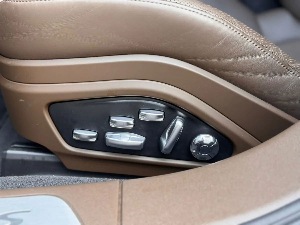4.0 Turbo S E-Hybrid ORG.NL l APPROVED l 1e EIG l DEALER OND l CHRONO l PCCB l 360 l LUCHT l 4WS l BOSE