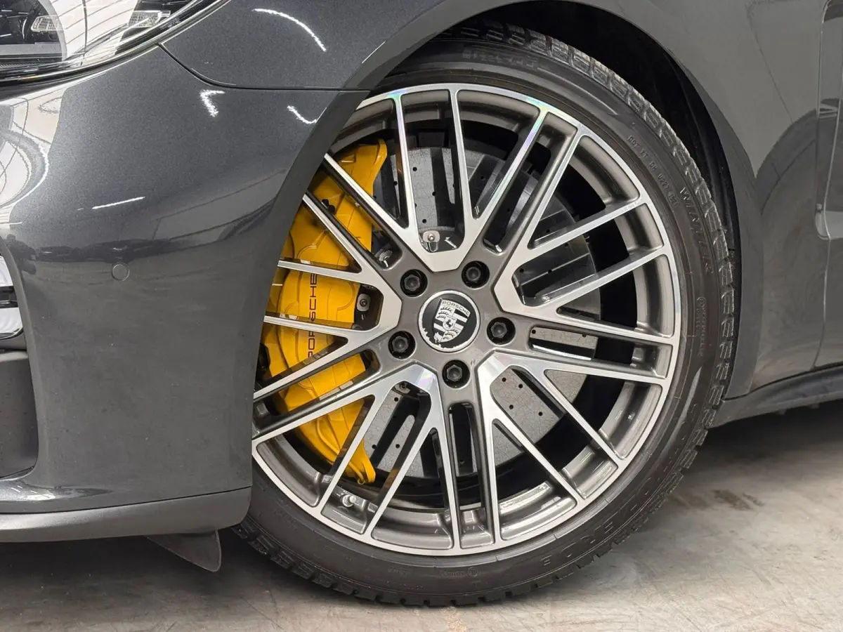 4.0 Turbo S E-Hybrid ORG.NL l APPROVED l 1e EIG l DEALER OND l CHRONO l PCCB l 360 l LUCHT l 4WS l BOSE