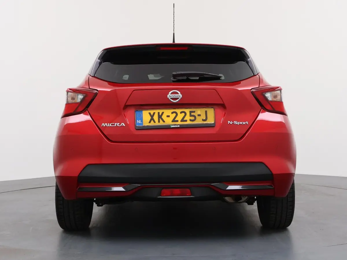 1.0 IG-T N-Sport Camera | Half leder | navigatie