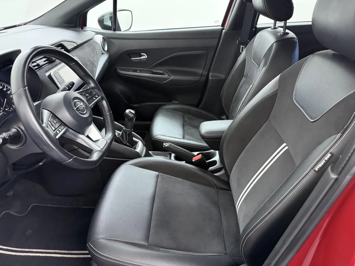 1.0 IG-T N-Sport Camera | Half leder | navigatie