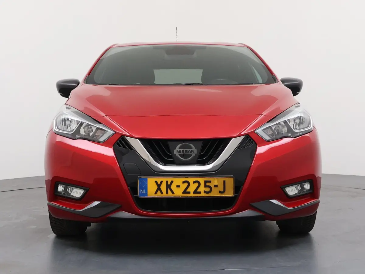 1.0 IG-T N-Sport Camera | Half leder | navigatie