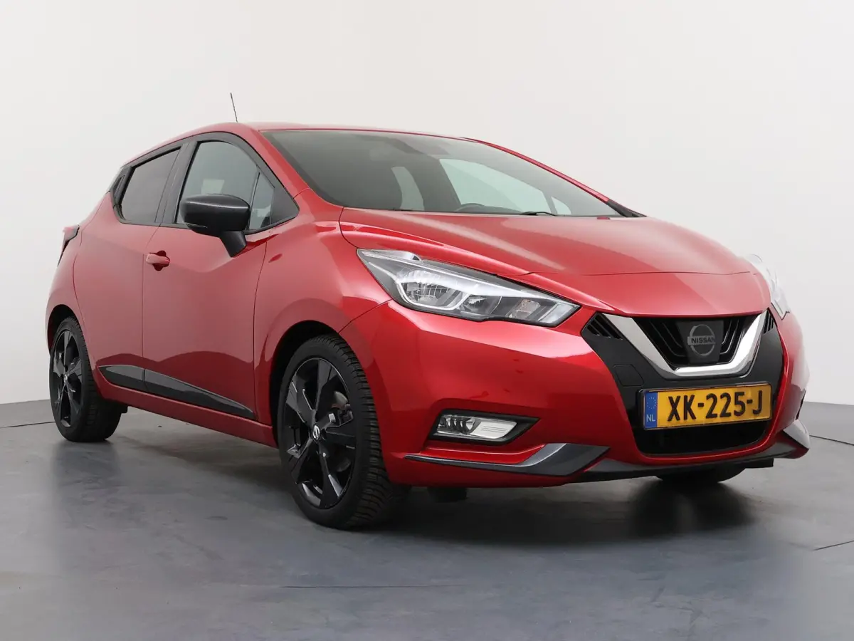 1.0 IG-T N-Sport Camera | Half leder | navigatie
