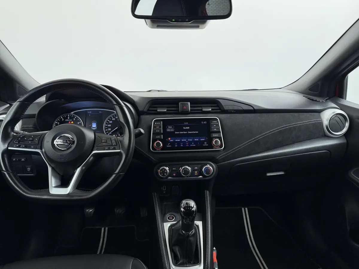 1.0 IG-T N-Sport Camera | Half leder | navigatie