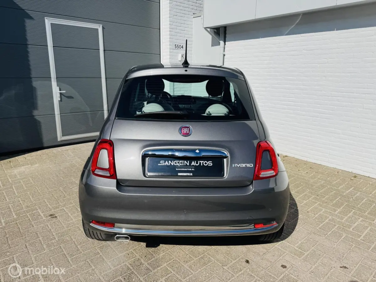 1.0 Hybrid Dolcevita Pano Cruise
