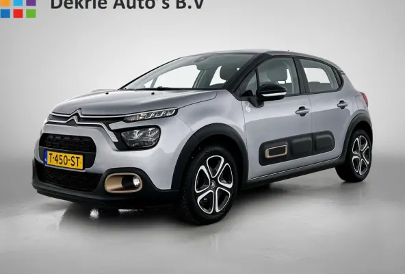 1.2 5Drs / Airco-ecc. / Navigatie / Pdc.A / Carplay / Led / Apk 09-2027