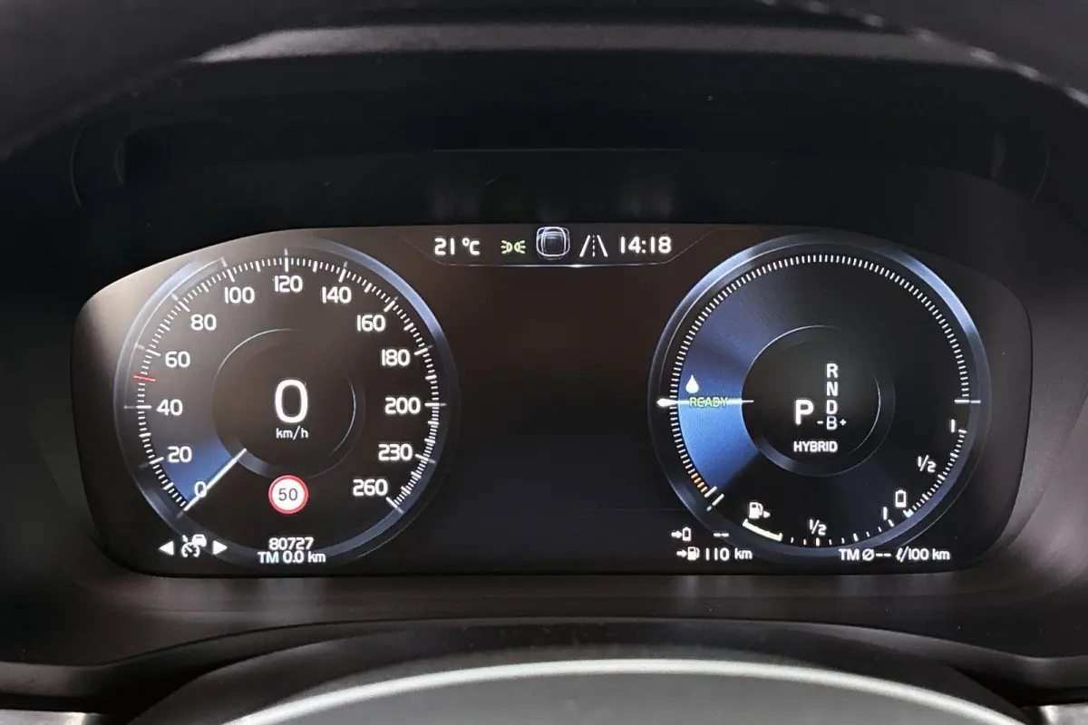 2.0 T6 Recharge AWD R-Design Panoramadak 19" Achteruitrijcamera