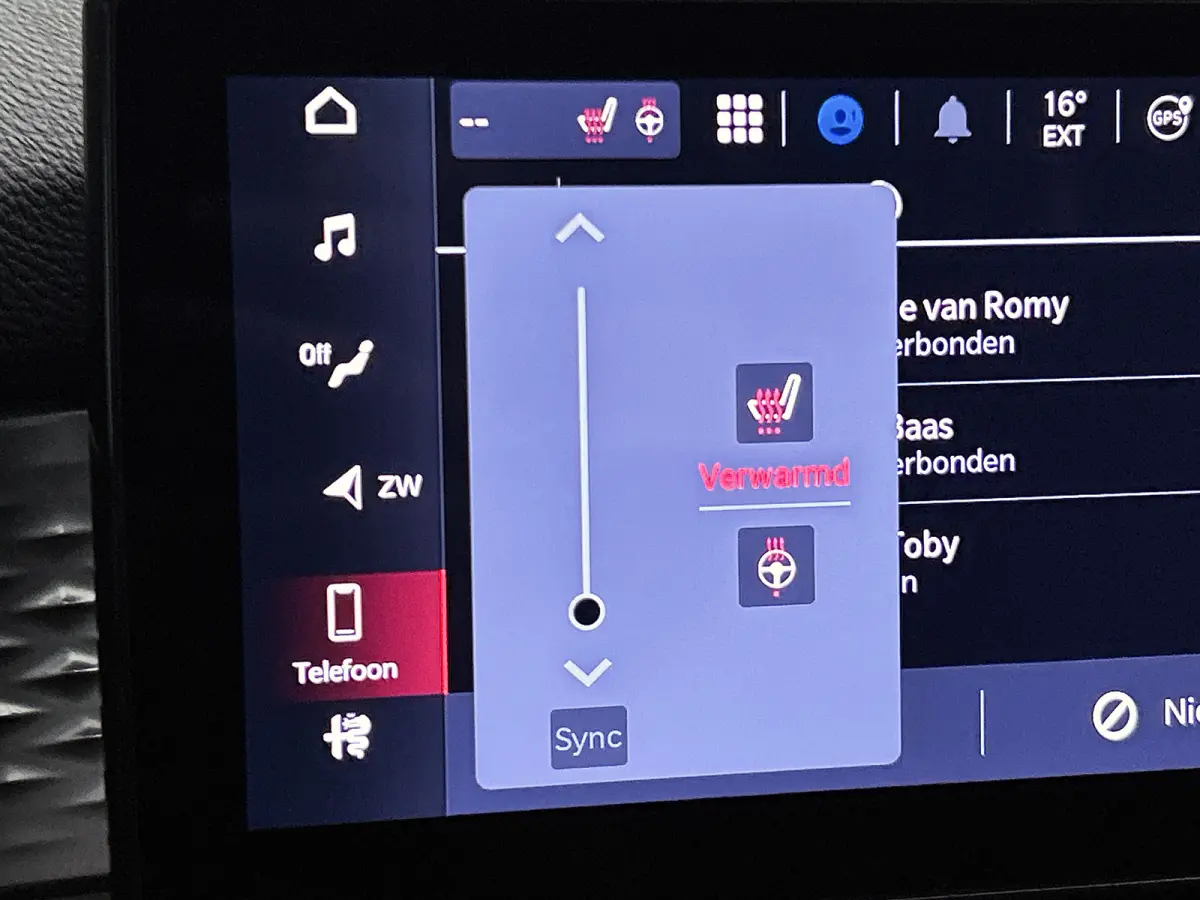 1.5T 131PK Automaat Sprint / Pdc.V+A / Stoel+Stuur verwarming / Navigatie / Lmv / Adaptive Cruise / Carplay / Apk 10-2027