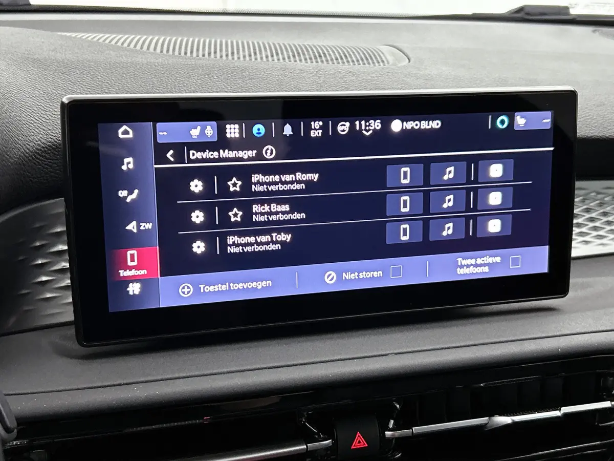 1.5T 131PK Automaat Sprint / Pdc.V+A / Stoel+Stuur verwarming / Navigatie / Lmv / Adaptive Cruise / Carplay / Apk 10-2027