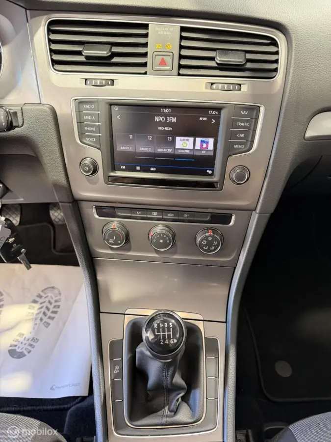 1.0 TSI Edition Airco/Cruise/Nap/1eEIG/PDC