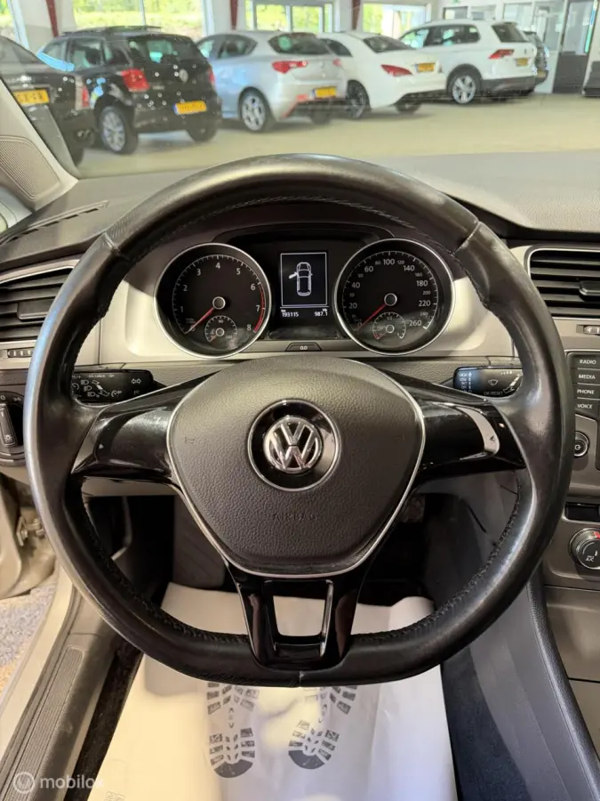 1.0 TSI Edition Airco/Cruise/Nap/1eEIG/PDC