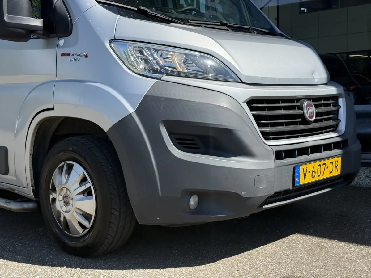 30 2.3 MultiJet L2H2 | NL-auto | 1e Eig | Camera | Trekhaak | Cruisec. | Clima