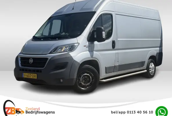 30 2.3 MultiJet L2H2 | NL-auto | 1e Eig | Camera | Trekhaak | Cruisec. | Clima