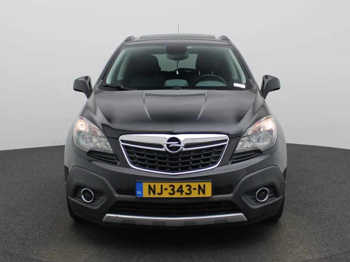 1.4 T Innovation | Automaat | Camera | Panoramadak | Cruise Control | Navigatie |