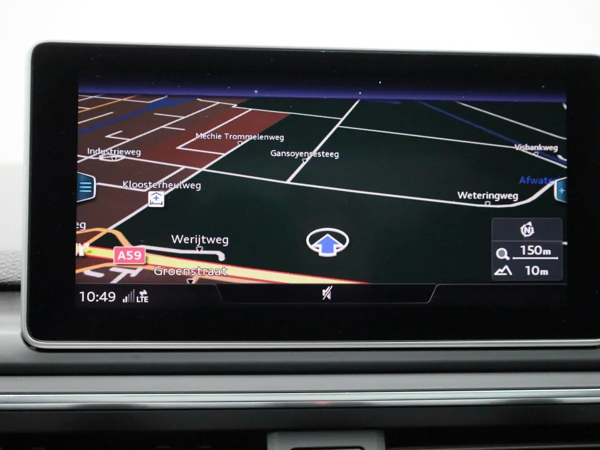 2.0 TFSI ultra Launch Edition | Automaat | Panoramdak | Stoelverwarming | Navigatie | Climate Control |