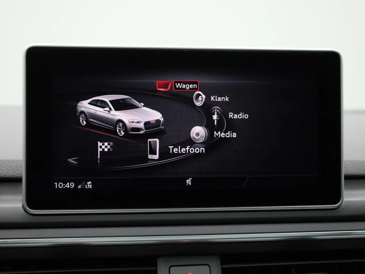 2.0 TFSI ultra Launch Edition | Automaat | Panoramdak | Stoelverwarming | Navigatie | Climate Control |
