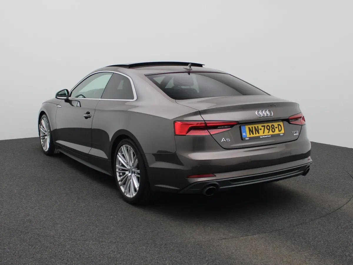 2.0 TFSI ultra Launch Edition | Automaat | Panoramdak | Stoelverwarming | Navigatie | Climate Control |