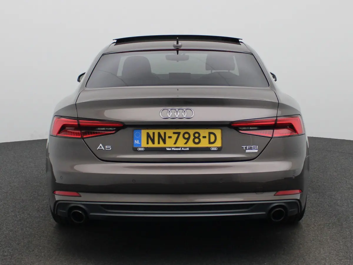 2.0 TFSI ultra Launch Edition | Automaat | Panoramdak | Stoelverwarming | Navigatie | Climate Control |