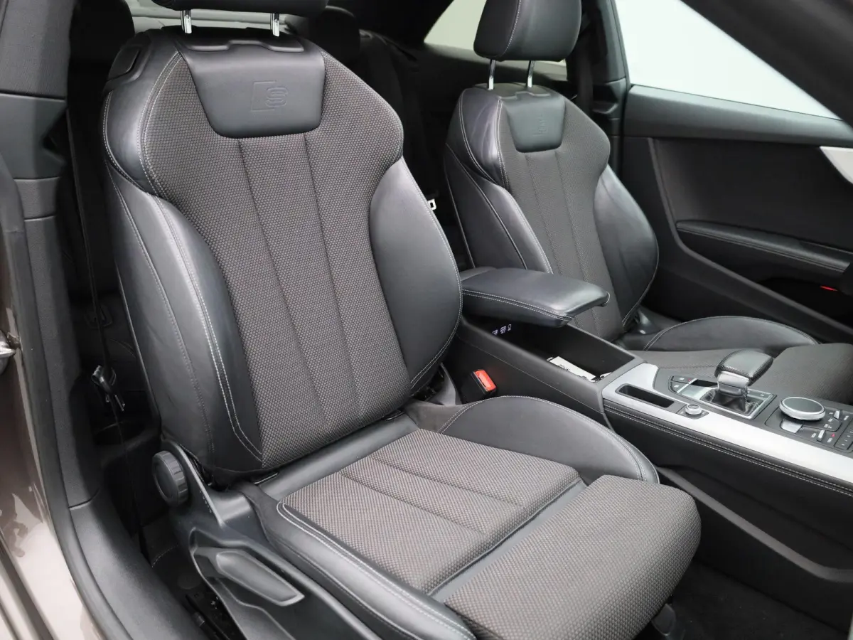 2.0 TFSI ultra Launch Edition | Automaat | Panoramdak | Stoelverwarming | Navigatie | Climate Control |