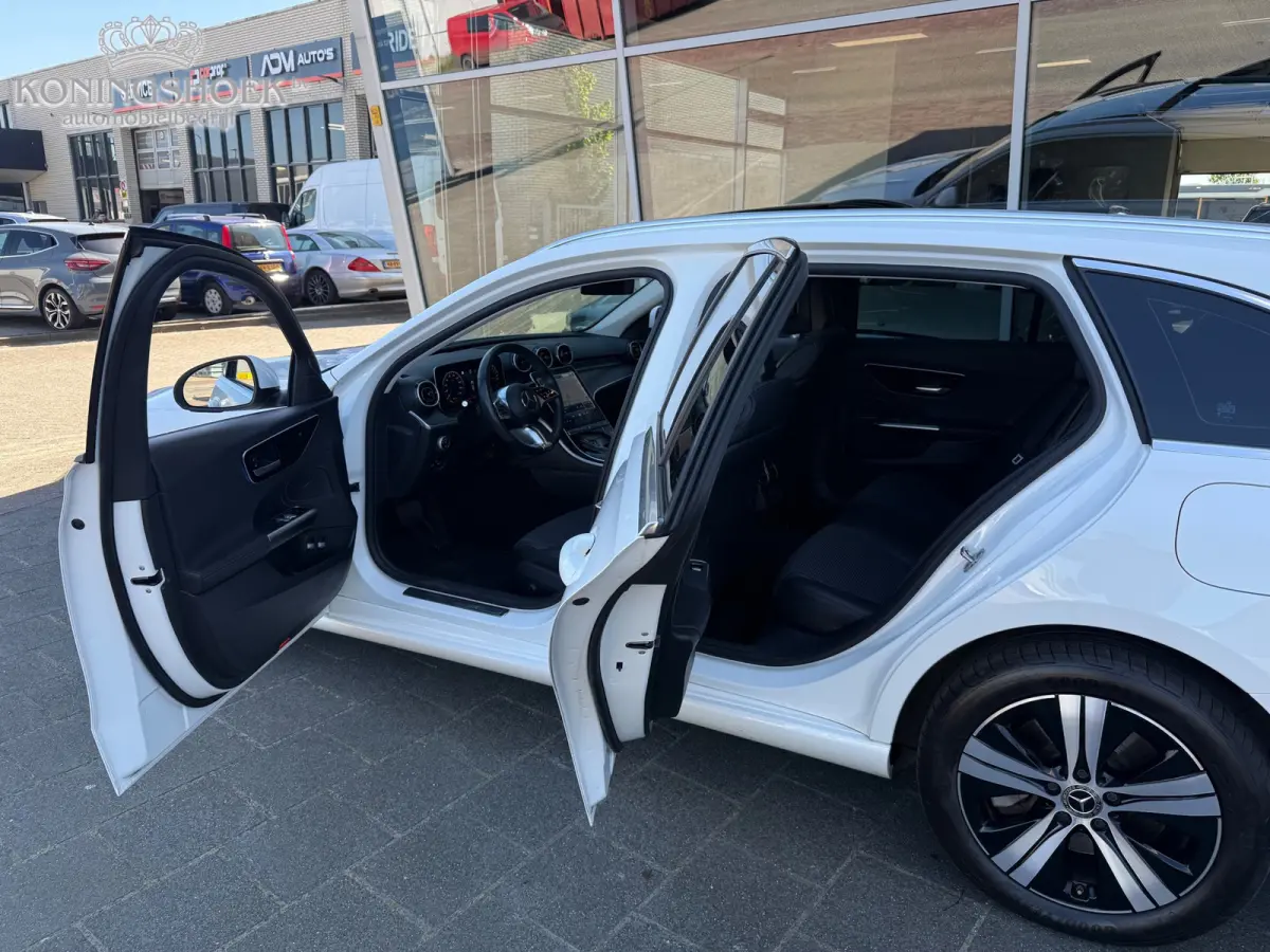 300 e Luxury Line