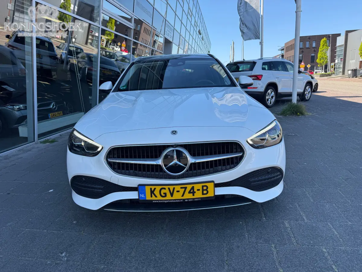 300 e Luxury Line