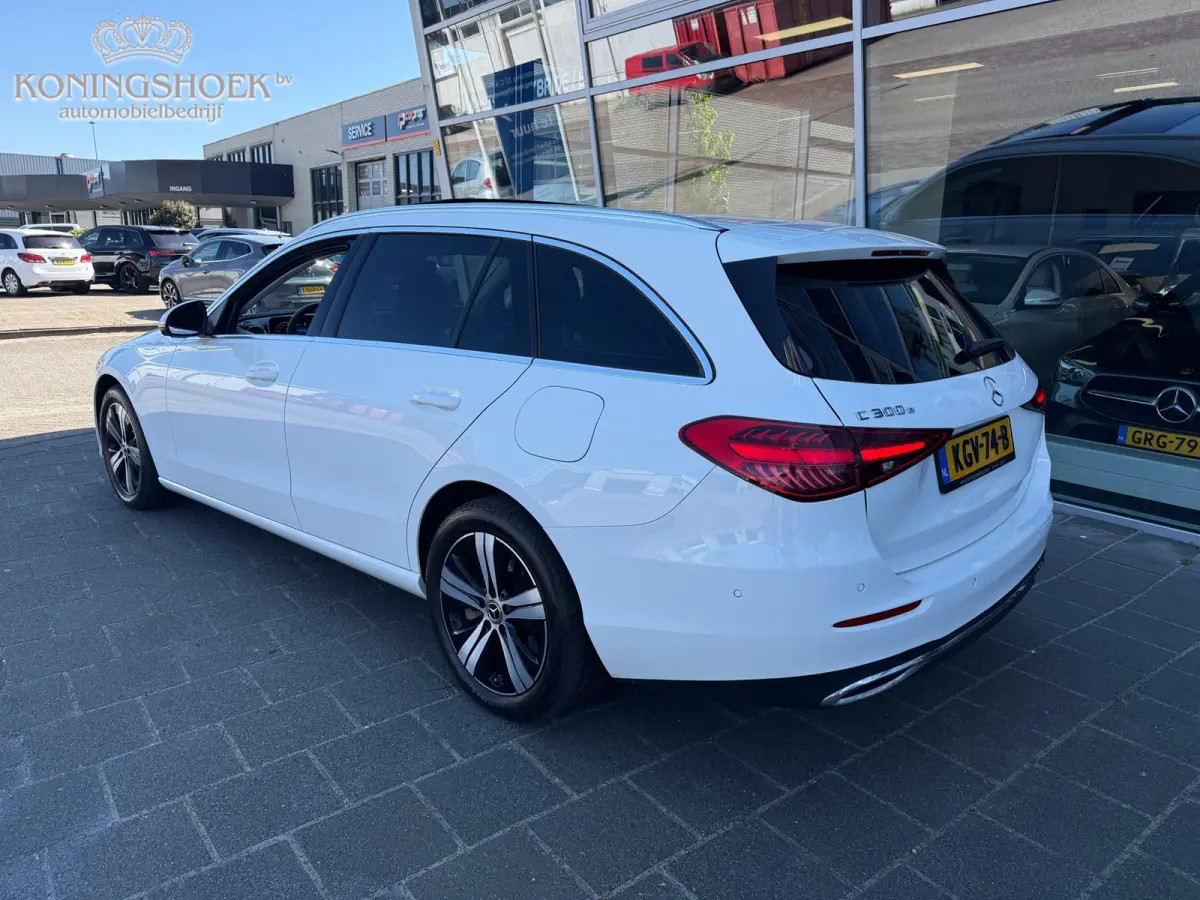 300 e Luxury Line