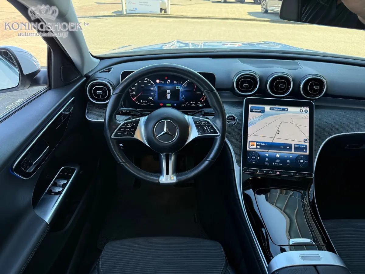 300 e Luxury Line
