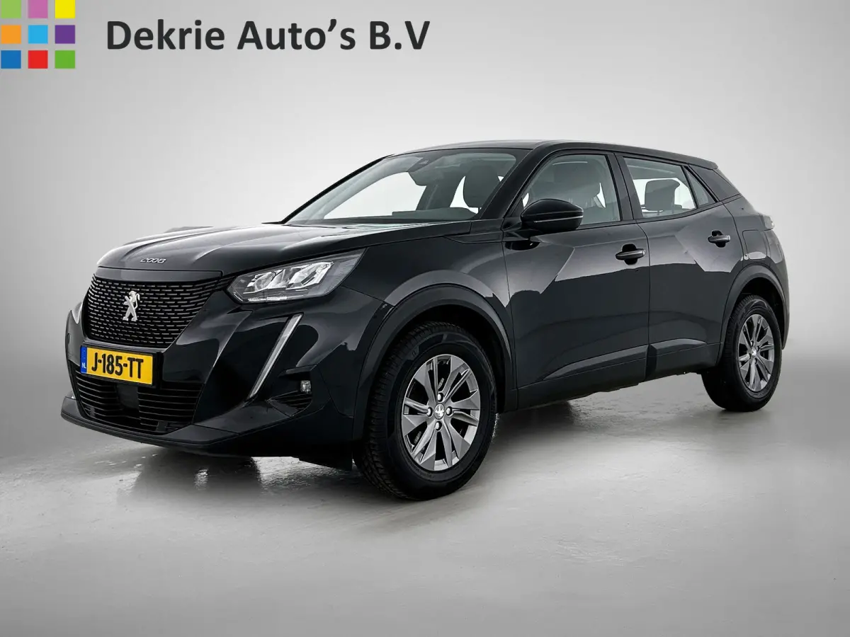 Peugeot 2008 2020 Diesel Handgeschakeld leasen